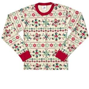 Adult Hanna Andersson Star Wars Christmas Pajama Top Organic Cotton Size XS